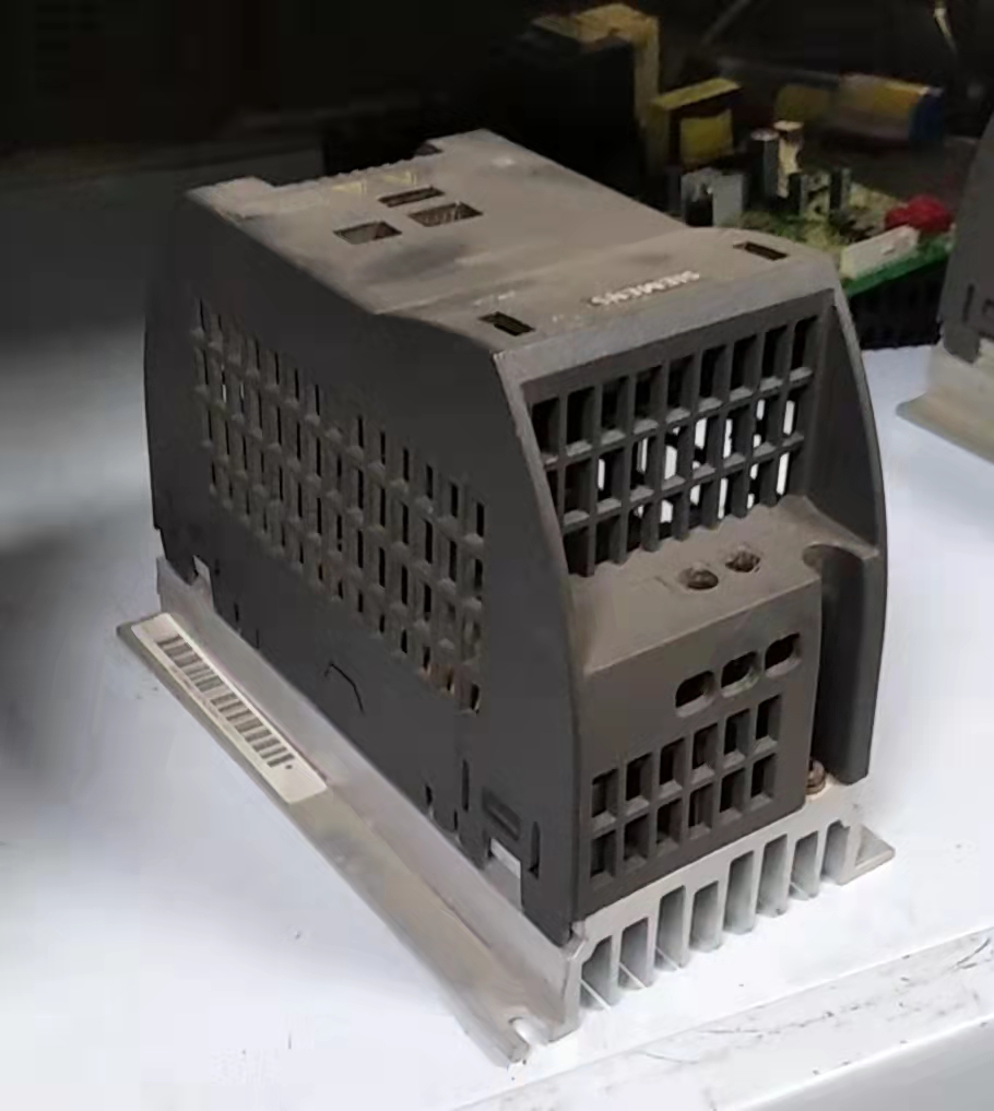 變頻器常見(jiàn)故障及處理